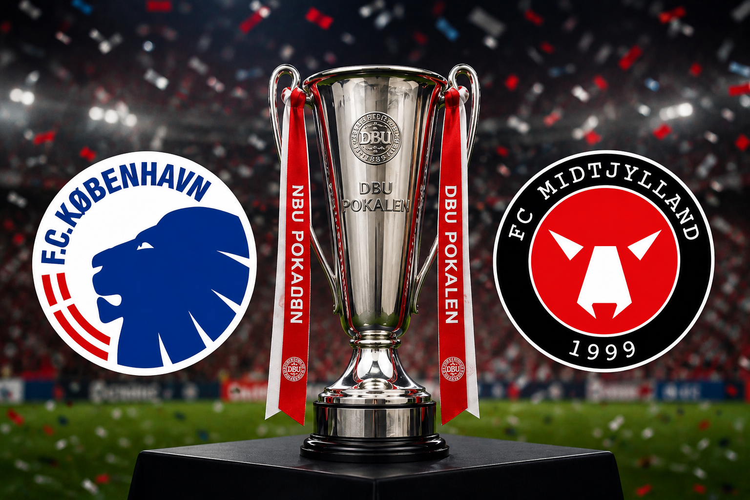 FC Kopenhagen - FC Midtjylland