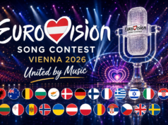 Dit zijn de 25 finalisten van het Eurovisie Songfestival 2026