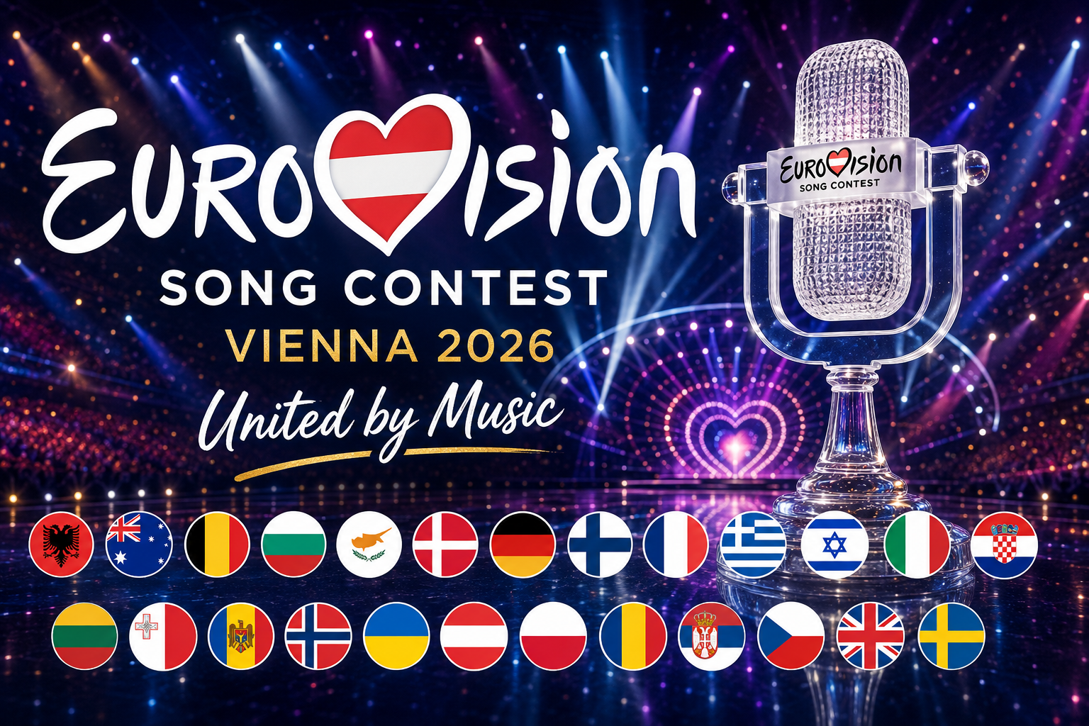 Eurovison Songcontest 2026