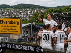 Klein dorp, gigantische stunt: Elversberg promoveert naar Bundesliga