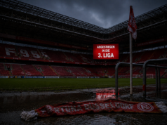 Fortuna Düsseldorf met Sven Mislintat beleeft historisch dieptepunt met degradatie naar 3. Liga