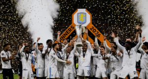 Aston Villa verovert voor het eerst Europa League na overtuigende finalezege op Freiburg