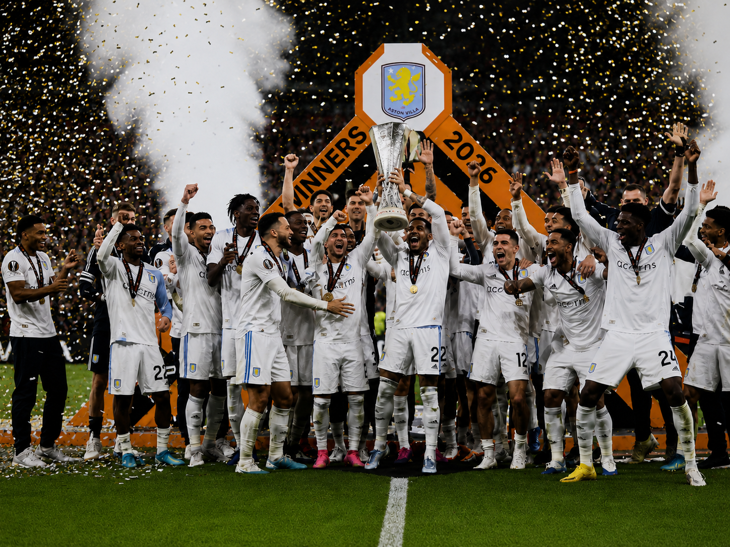 winnaar EL Chatg