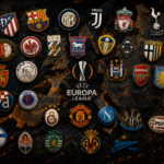 Europa League winnaars