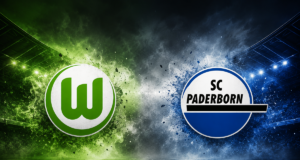 VfL Wolfsburg dreigt voor het eerst uit de Bundesliga te degraderen na pijnlijke 0-0 tegen SC Paderborn 07