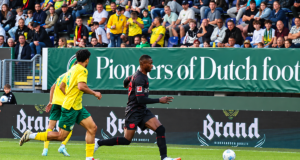 Bayer Leverkusen enkele weken zonder Christian Kofane