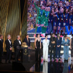 CEREMONIE REMISE BALLON D’OR