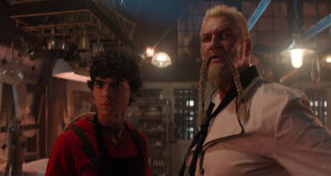 Netflix’s One Piece-acteurs Vincent Regan en Craig Fairbrass te gast tijdens Heroes Made in Asia