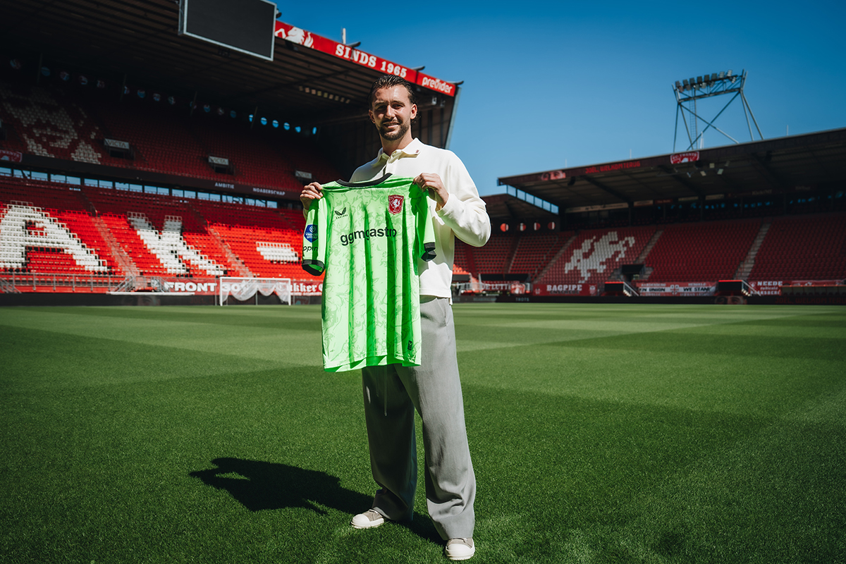 Joël Drommel © FC Twente