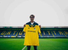Rodrigo Guth keert terug naar Fortuna Sittard