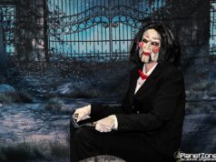 Foto’s Heroes Dutch Comic Con zondag 20 november 2022