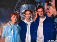 Foto’s Avatar: The way of water premiere