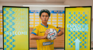 STVV haalt Japanse middenvelder Ryotaro Araki naar Sint-Truiden