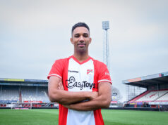 FC Emmen contracteert Danny Hoesen