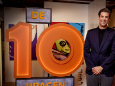 Rob Kemps stelt een week lang elke dag De 10 Vragen