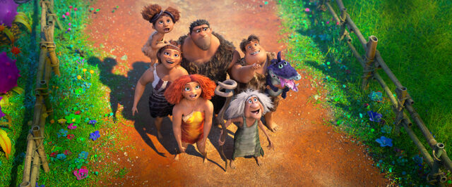 The Croods: A New Age