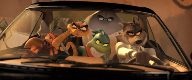 The Bad Guys