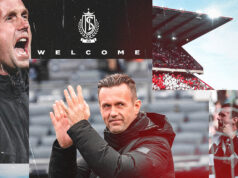 Ook Standard Luik heeft een nieuwe coach