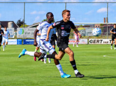 Diego van Zutphen verlaat Helmond Sport