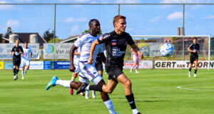 Diego van Zutphen verlaat Helmond Sport