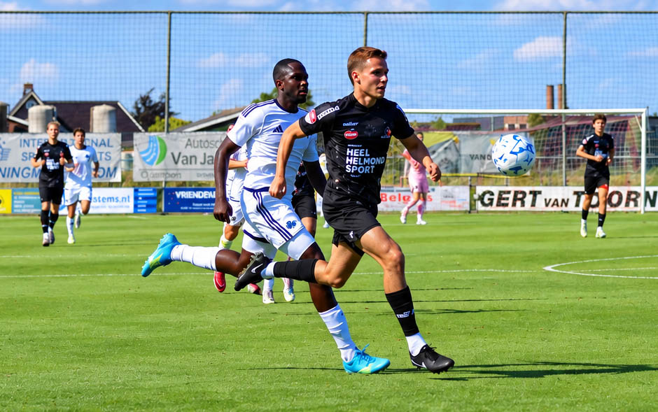 Diego v Zutphen © PlanetZone Media
