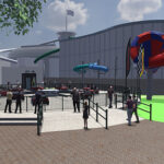 Duinrell Drifter – Platform – Omgeving_v3_sc1600