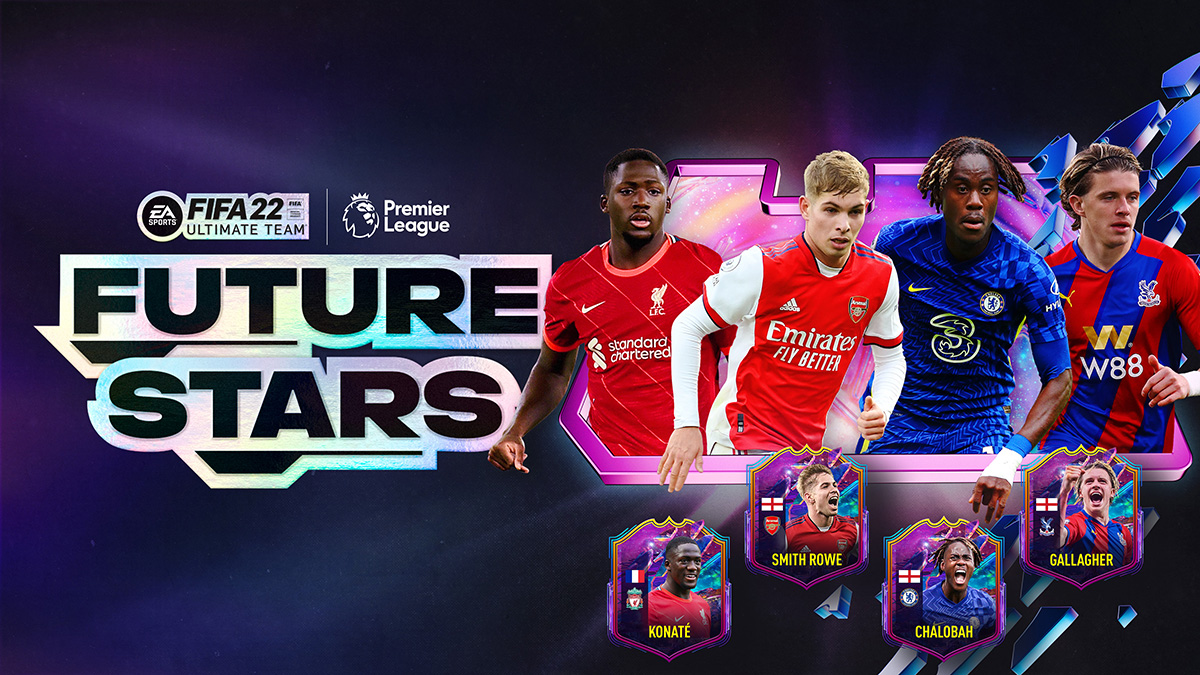 EA future stars
