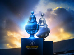 Beste amateurclub krijgt eigen blauwe Dennenappel EN dit is hem!