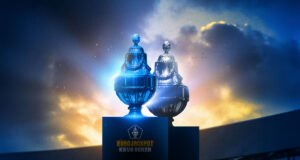 Beste amateurclub krijgt eigen blauwe Dennenappel EN dit is hem!