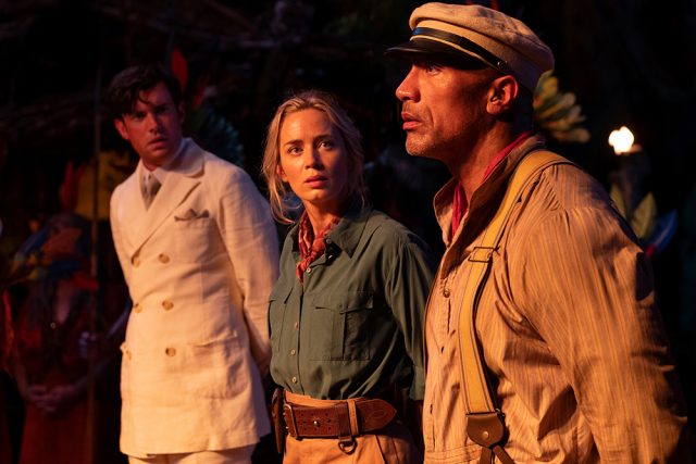 JUNGLE CRUISE