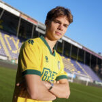 Edouard Michut © Fortuna Sittard