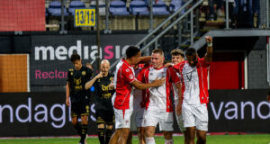 FC Emmen begint 70e editie van de Eerste Divisie met nipte zege op Roda JC