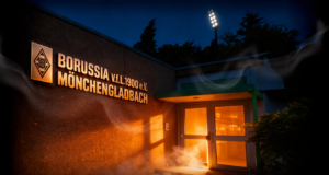 Borussia Mönchengladbach opent Escape Room met historische clubbrand