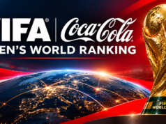 FIFA-wereldranglijst: Portugal klimt naar vijfde plaats