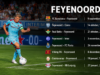 Feyenoord opent Champions League-avontuur met kraker tegen FC Barcelona