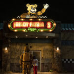 FIVE NIGHTS AT FREDDY’S
