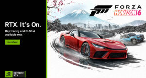 Forza Horizon 6 is vandaag beschikbaar met ray tracing en DLSS Multi Frame Generation