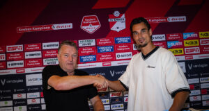 FC Emmen versterkt zich met ervaren doelman Kelle Roos