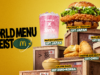 McDonald’s haalt populaire internationale menu-items tijdelijk naar Nederland