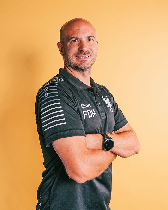 Frederic de Meyer © STVV