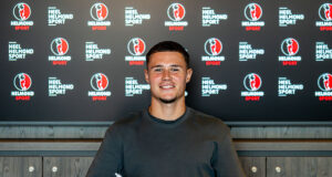 Signing session of Diego van Zutphen