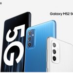 Galaxy M52 5G
