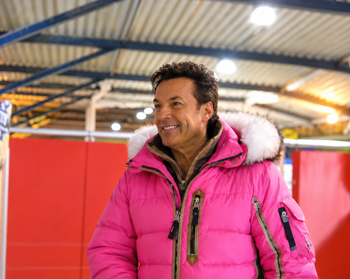 Gerard Joling © Archief PlanetZone Media