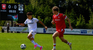 Borussia Dortmund haalt Griekse middenvelder Giannis Konstantelias