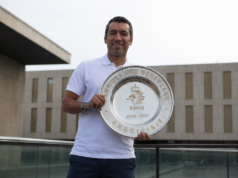 Giovanni van Bronckhorst terug als hoofdtrainer van Feyenoord