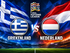 Griekenland en Nederland strijden om koppositie in Nations League