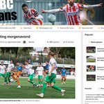 Groene ster rbc  fans 16082026