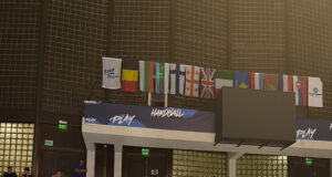 TeamNL Handbalheren U20 grijpen overtuigend de Europese titel in Kosovo