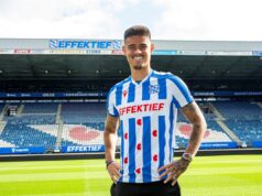 Mees Hilgers vervolgt carrière bij sc Heerenveen