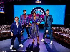 Johnny de Mol presenteert finale Hit the Road